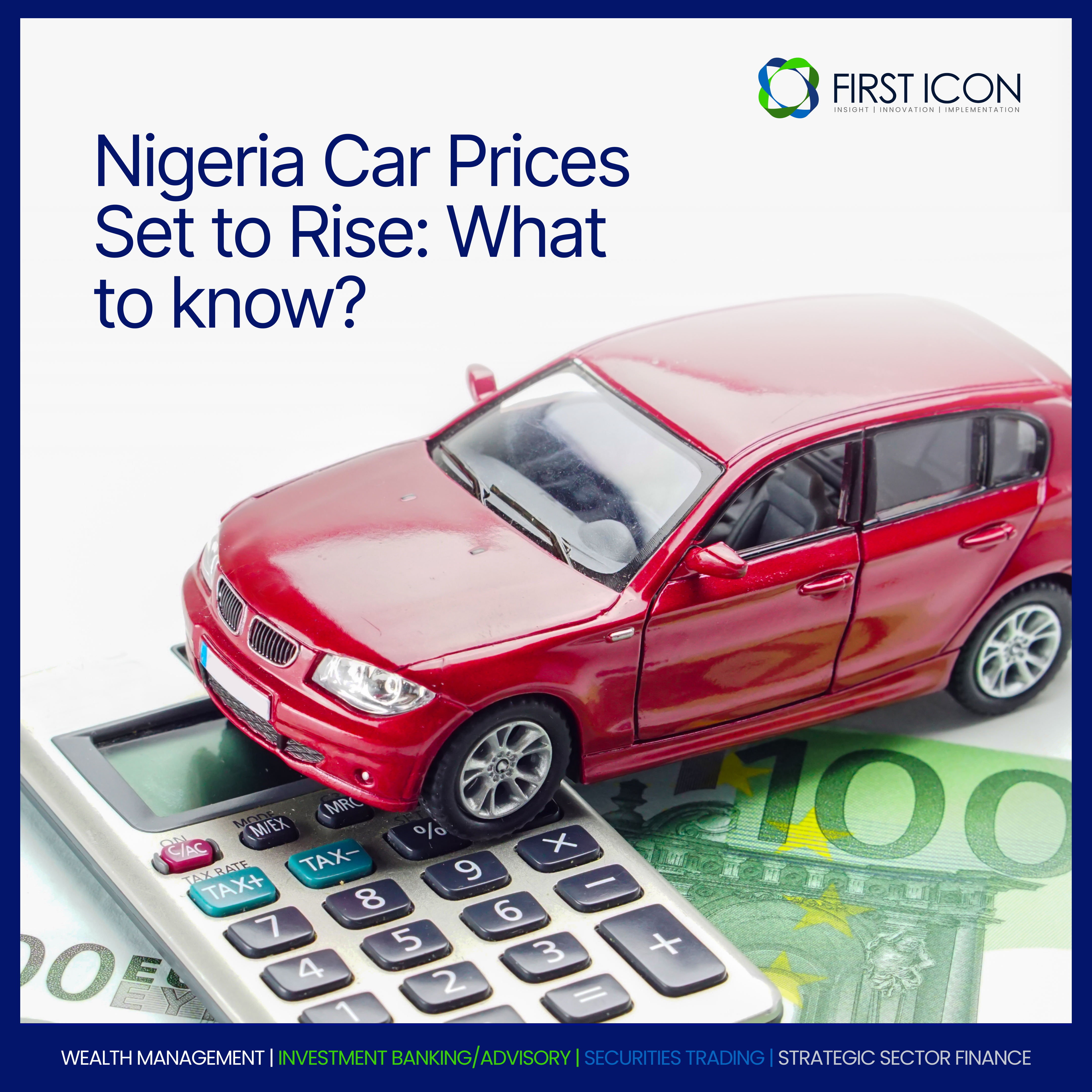 Trump’s 25% Auto Tariff: How It Will Impact Nigerian Importers