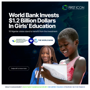 World Bank Invests $1.2 Billion in Girl's education