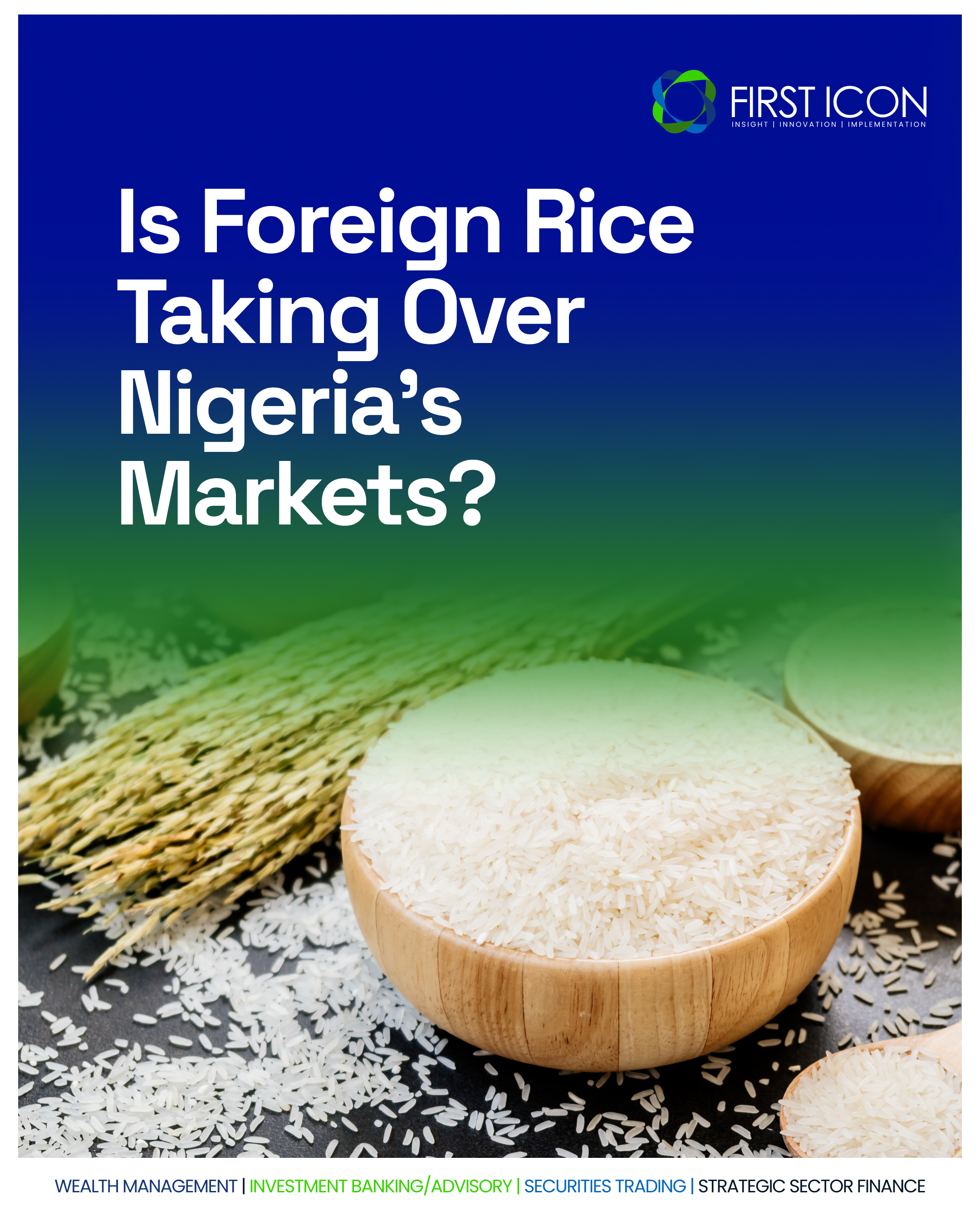 How Foreign Imports Are Threatening Local Production in Nigeria