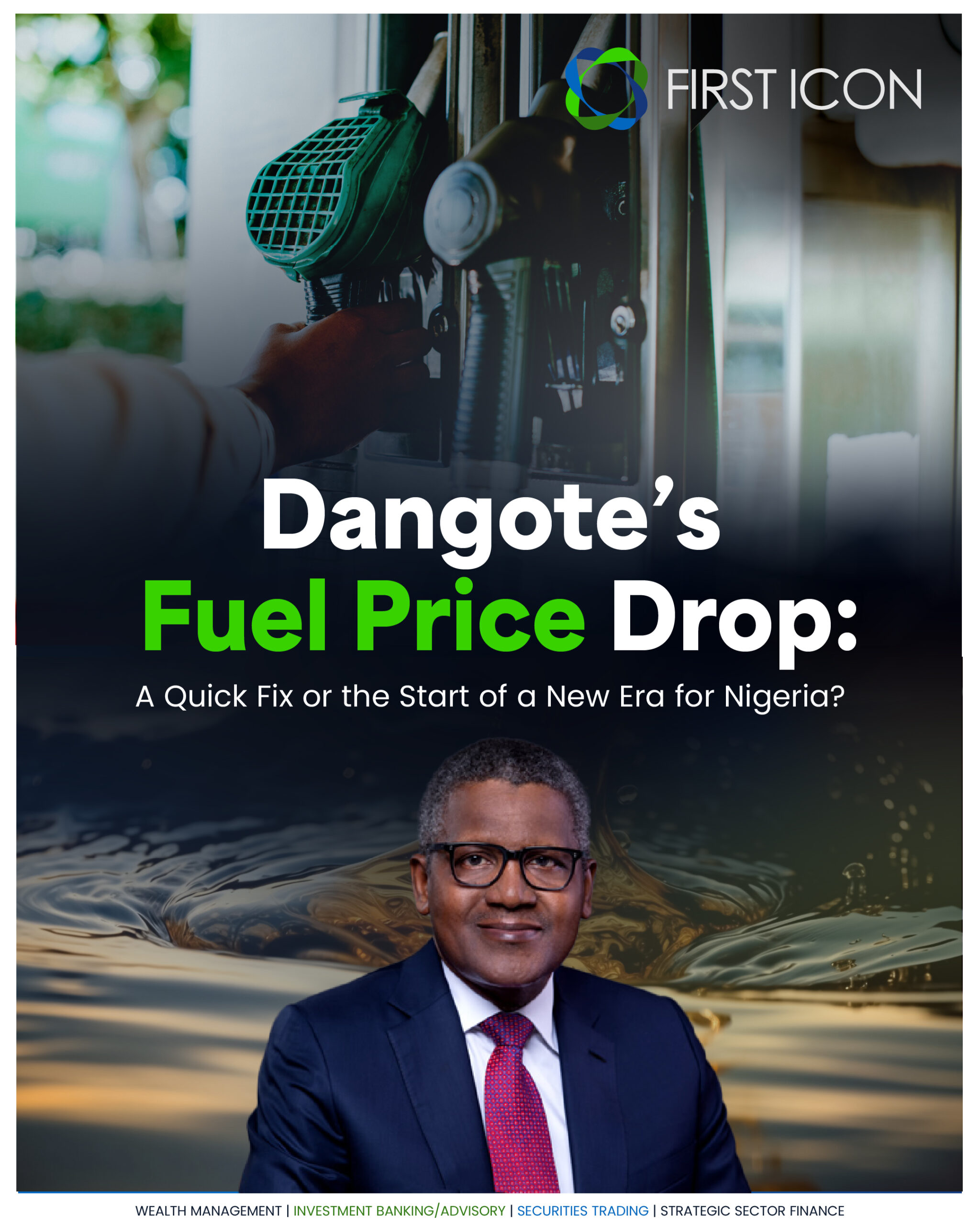 Dangote Refinery Slashes Petrol Prices Again