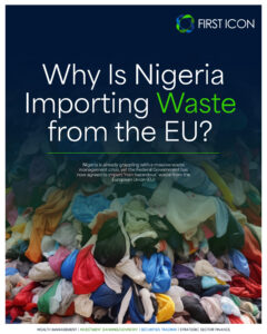 Why Is Nigeria Importing Waste from the EU?